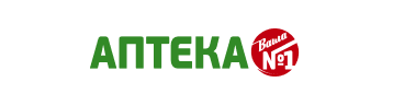 Логотип Аптека Ваша №1