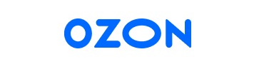 Логотип Ozon
