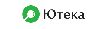 Логотип Ютека