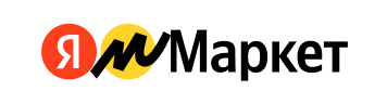 Логотип Яндекс Маркет