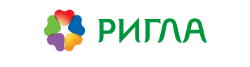 Логотип Ригла