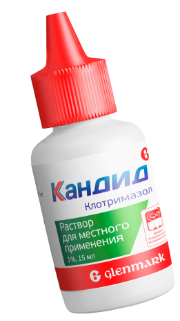 Раствор Кандид Раствор Кандид